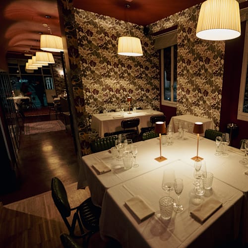 Ristorante Piazza Repubblica, Milano