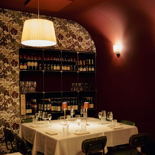 Ristorante Piazza Repubblica, Milano