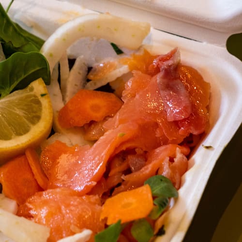 Forno Garbo - Firenze, Firenze