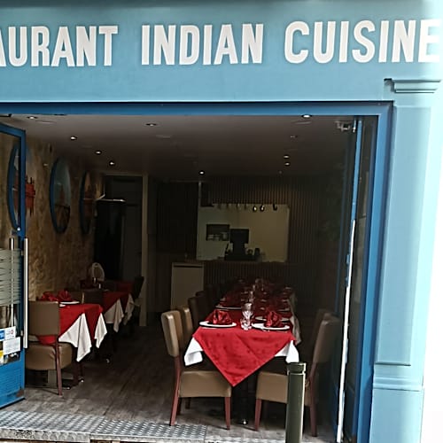 Indian Cuisine, Saint-Germain-en-Laye