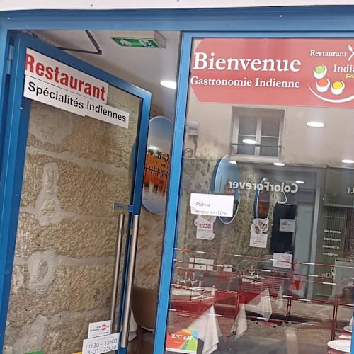 Indian Cuisine, Saint-Germain-en-Laye