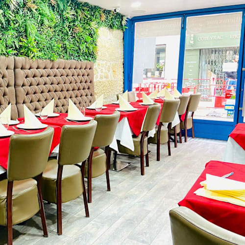 Indian Cuisine, Saint-Germain-en-Laye