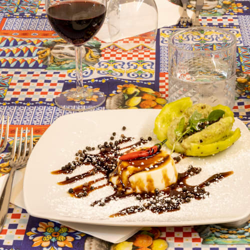 Trattoria Sapori Siculi, Catania