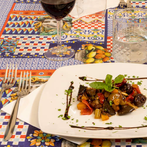 Trattoria Sapori Siculi, Catania