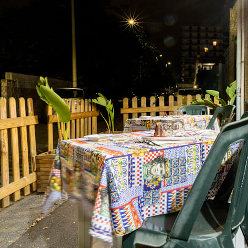 Trattoria Sapori Siculi, Catania