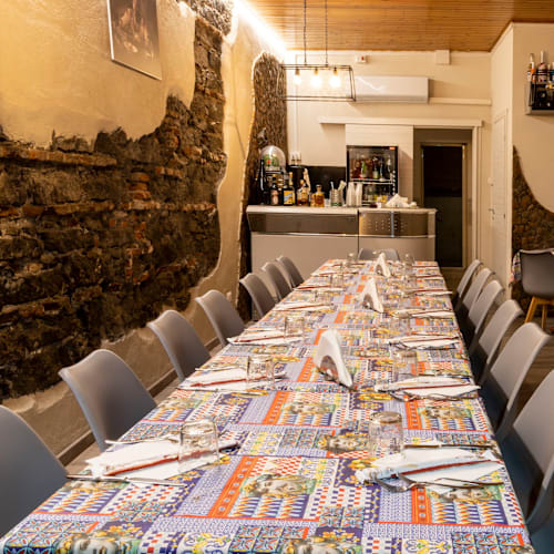 Trattoria Sapori Siculi, Catania