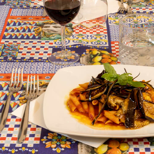 Trattoria Sapori Siculi, Catania