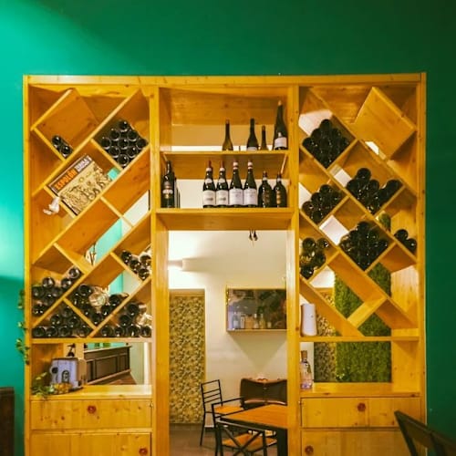 Oneiro Gardenbar, Napoli