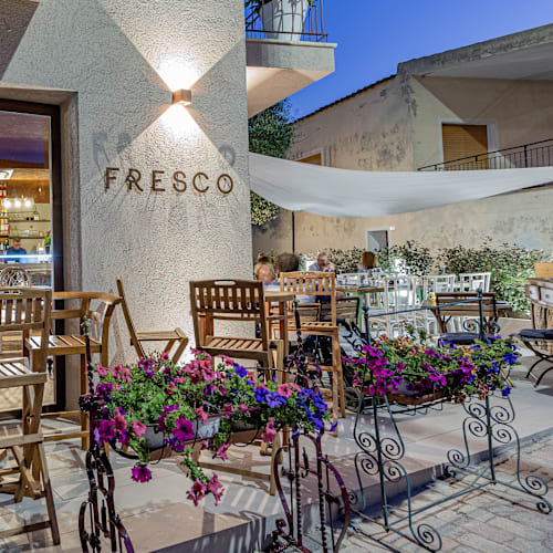 Fresco Wine&Food, San Pantaleo
