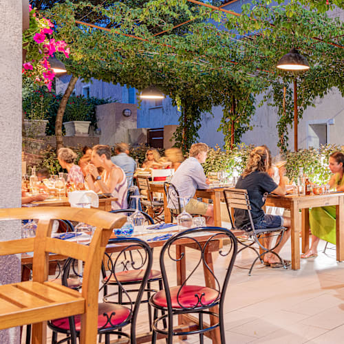 Fresco Wine&Food, San Pantaleo
