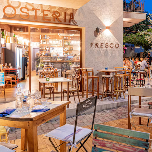 Fresco Wine&Food, San Pantaleo