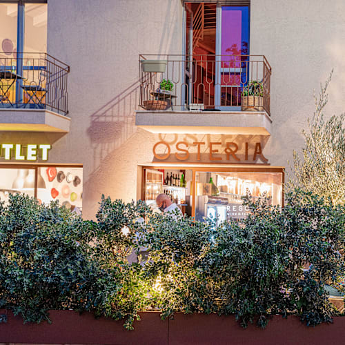 Fresco Wine&Food, San Pantaleo