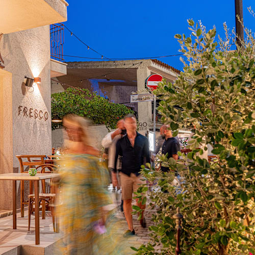 Fresco Wine&Food, San Pantaleo