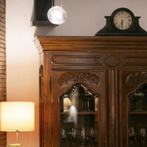 L'Acqua Bulle, Grottaferrata