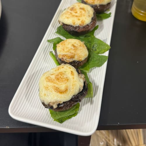 Tapas del Gòtic, Barcelona