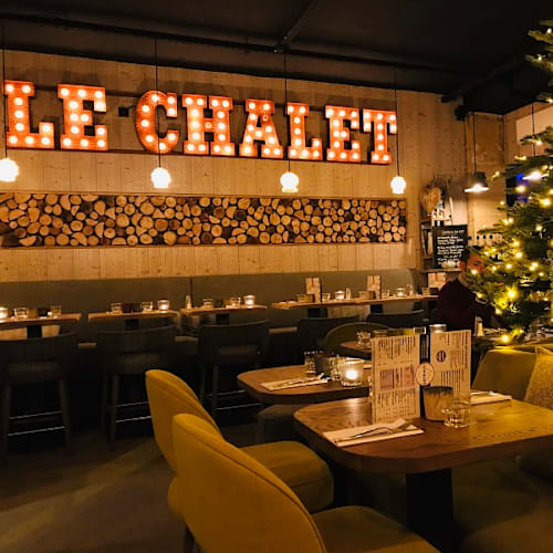 Le Chalet du 8ème, Paris