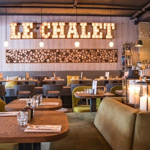 Le Chalet du 8ème, Paris