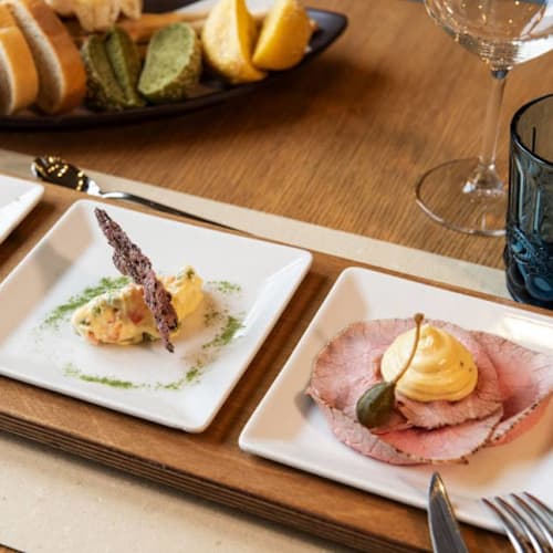 Ristorante Jiere, Pralormo