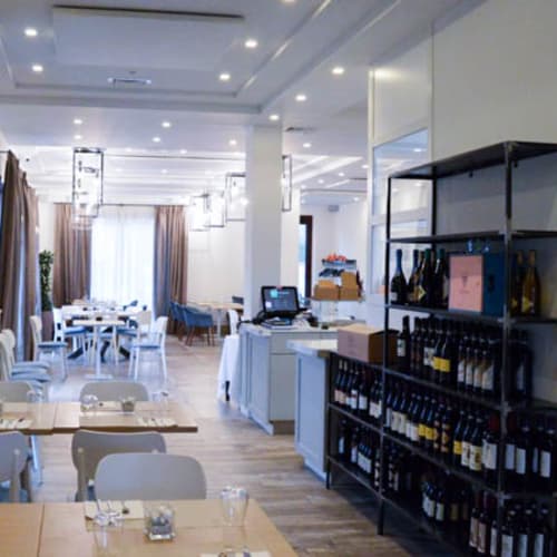 Ristorante Jiere, Pralormo