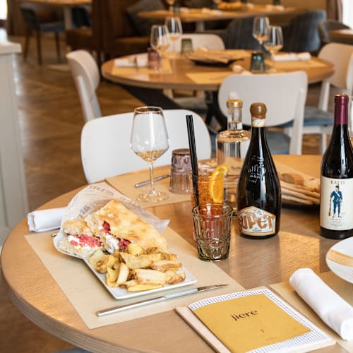Ristorante Jiere, Pralormo