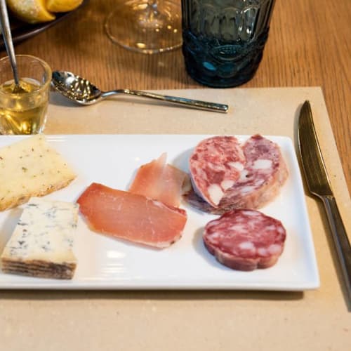 Ristorante Jiere, Pralormo