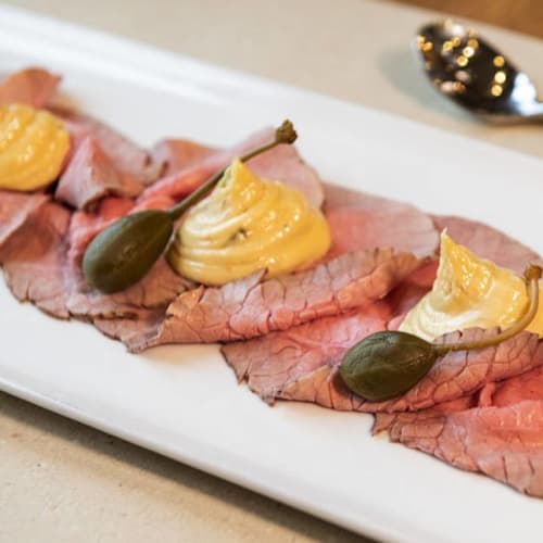 Ristorante Jiere, Pralormo