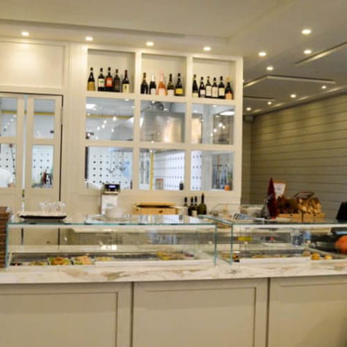 Ristorante Jiere, Pralormo