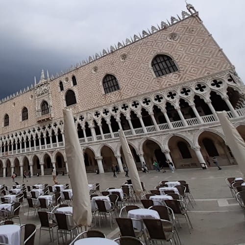 Ribò, Venezia