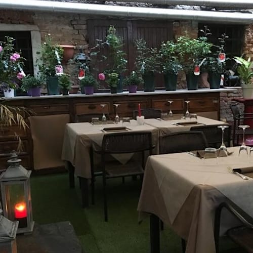 Ribò, Venezia