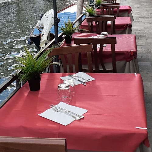 Ribò, Venezia