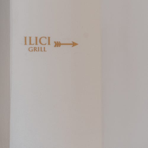 ILICI Grill e Aspro Cocktail Bar, Santa Cristina D'aspromonte