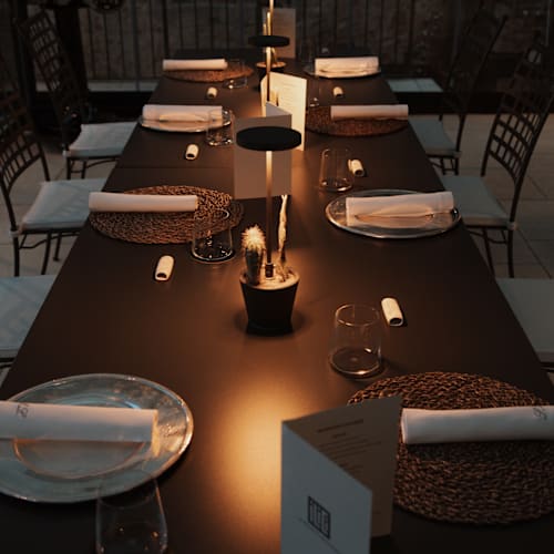 ILICI Grill e Aspro Cocktail Bar, Santa Cristina D'aspromonte