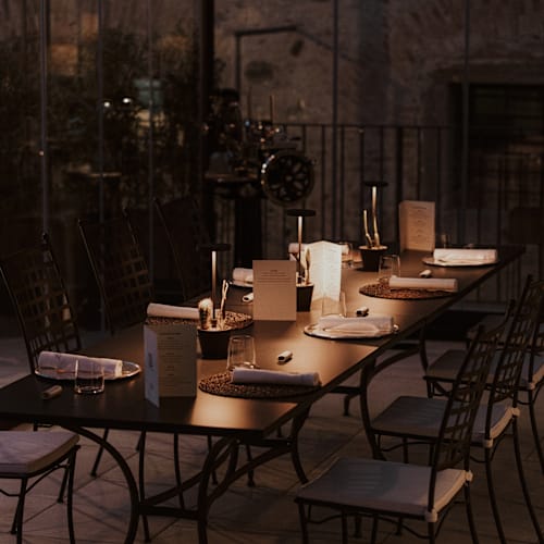 ILICI Grill e Aspro Cocktail Bar, Santa Cristina D'aspromonte