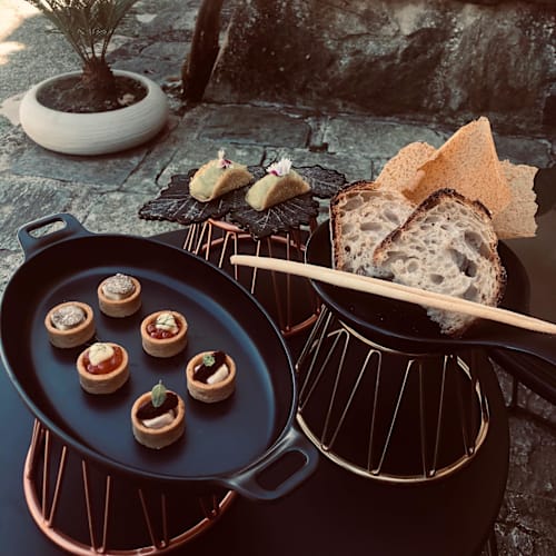 ILICI Grill e Aspro Cocktail Bar, Santa Cristina D'aspromonte