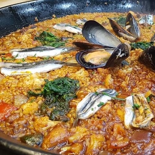 30 y Tantos, Alicante (Alacant)