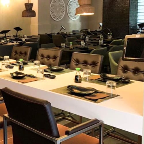 Kung fu Restaurant Roma, Roma