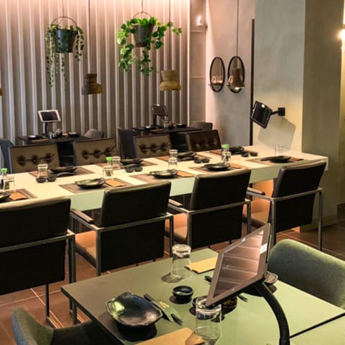 Kung fu Restaurant Roma, Roma