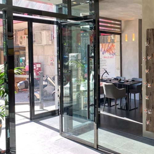 Kung fu Restaurant Roma, Roma