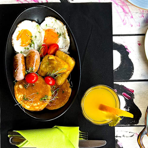 Giuliana Bar and Restaurant, Roma