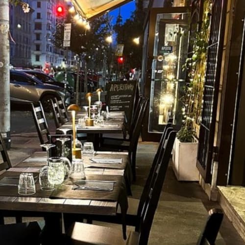 Giuliana Bar and Restaurant, Roma