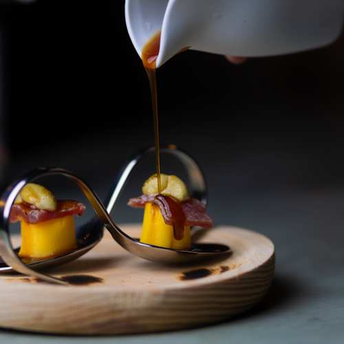 Manta Cuina Peruana, Barcelona