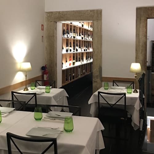 Lugar Marcado, Lisboa