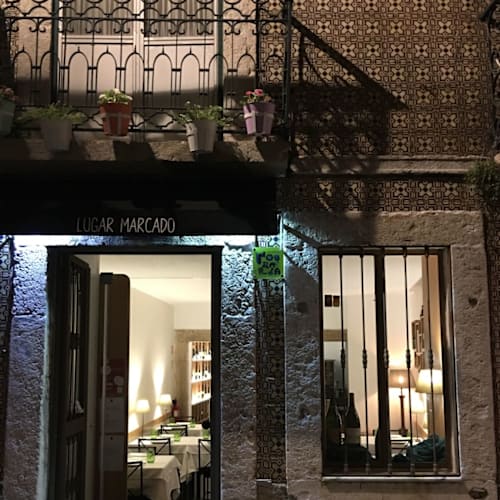 Lugar Marcado, Lisboa