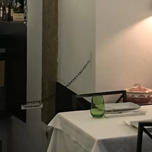 Lugar Marcado, Lisboa