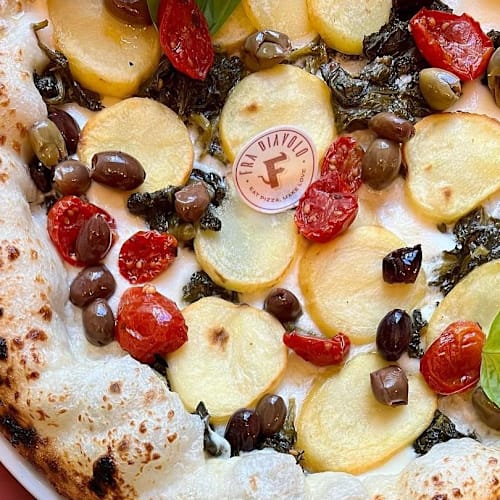 Fradiavolo - Roma Parioli, Roma