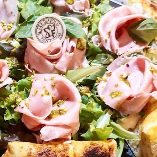 Fradiavolo - Roma Parioli, Roma