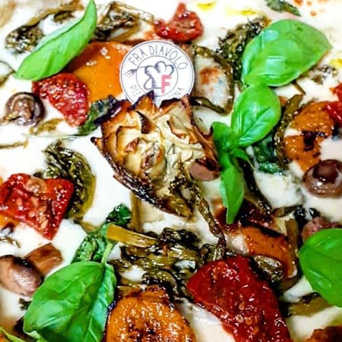 Fradiavolo - Roma Parioli, Roma