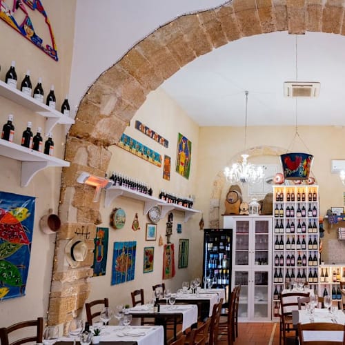 La Locandiera di Palazzo Bellomo, Siracusa