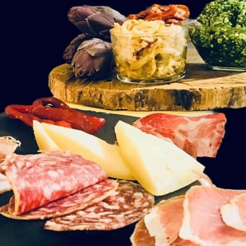 Maramao Pane e Vin, Perugia