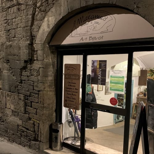 Maramao Pane e Vin, Perugia